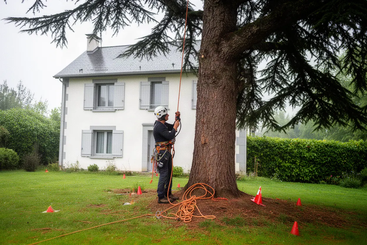 Artisan élagueur à Pau : Notre ancrage dans le Béarn